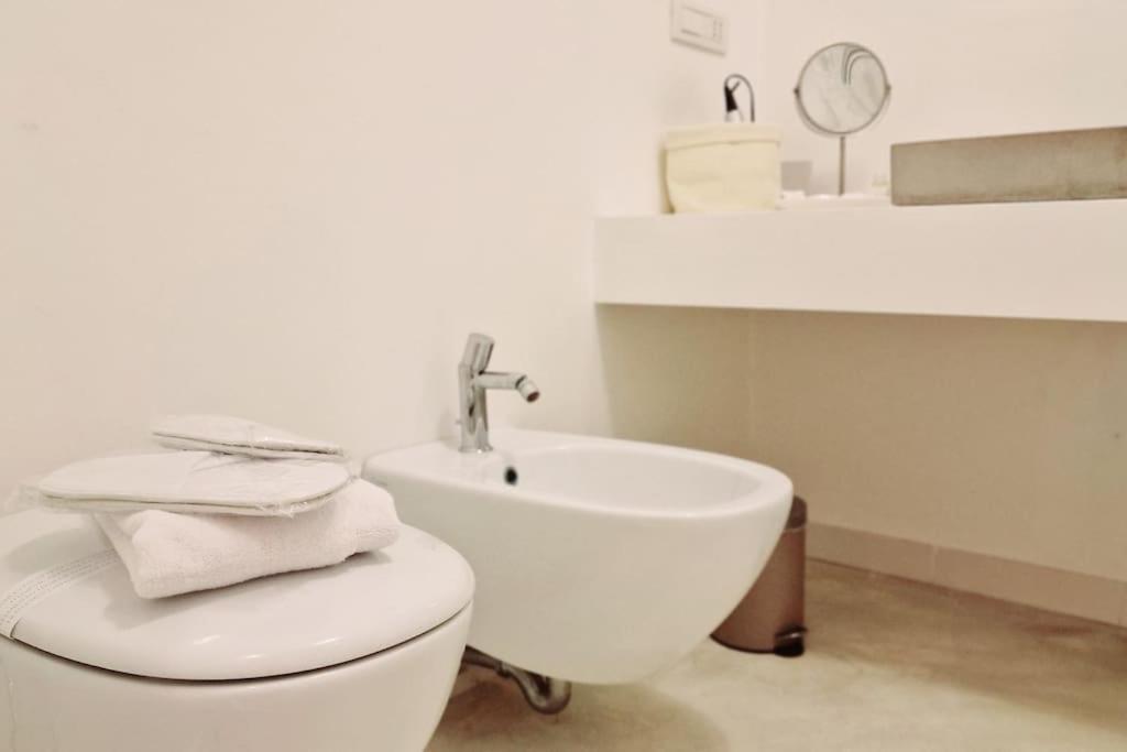 Apartamento Seaside Refuge - Always Holiday Bari Exterior foto