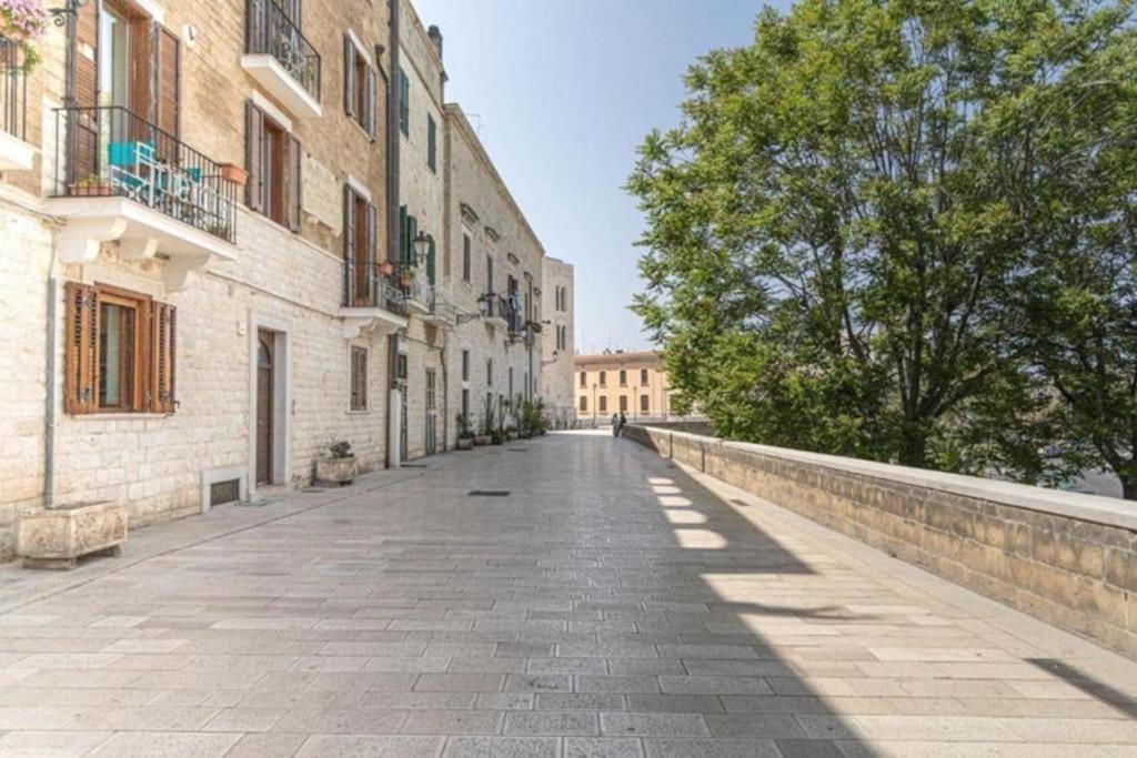 Apartamento Seaside Refuge - Always Holiday Bari Exterior foto